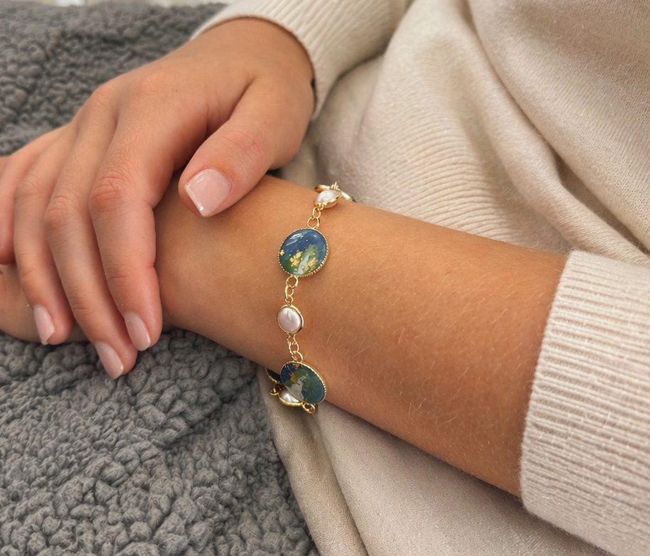 "World Changer" Bracelet