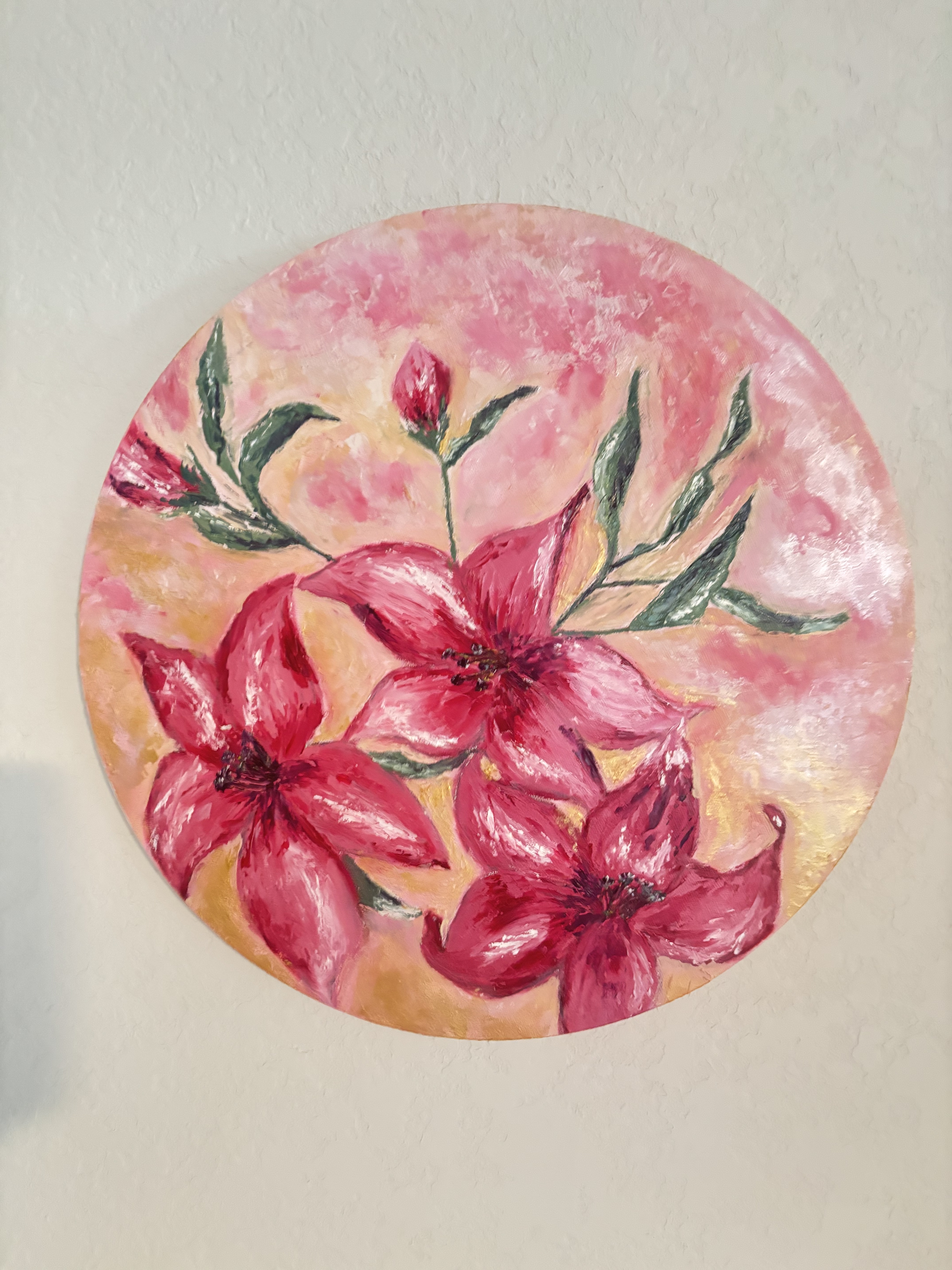 "Consider the Lillies"