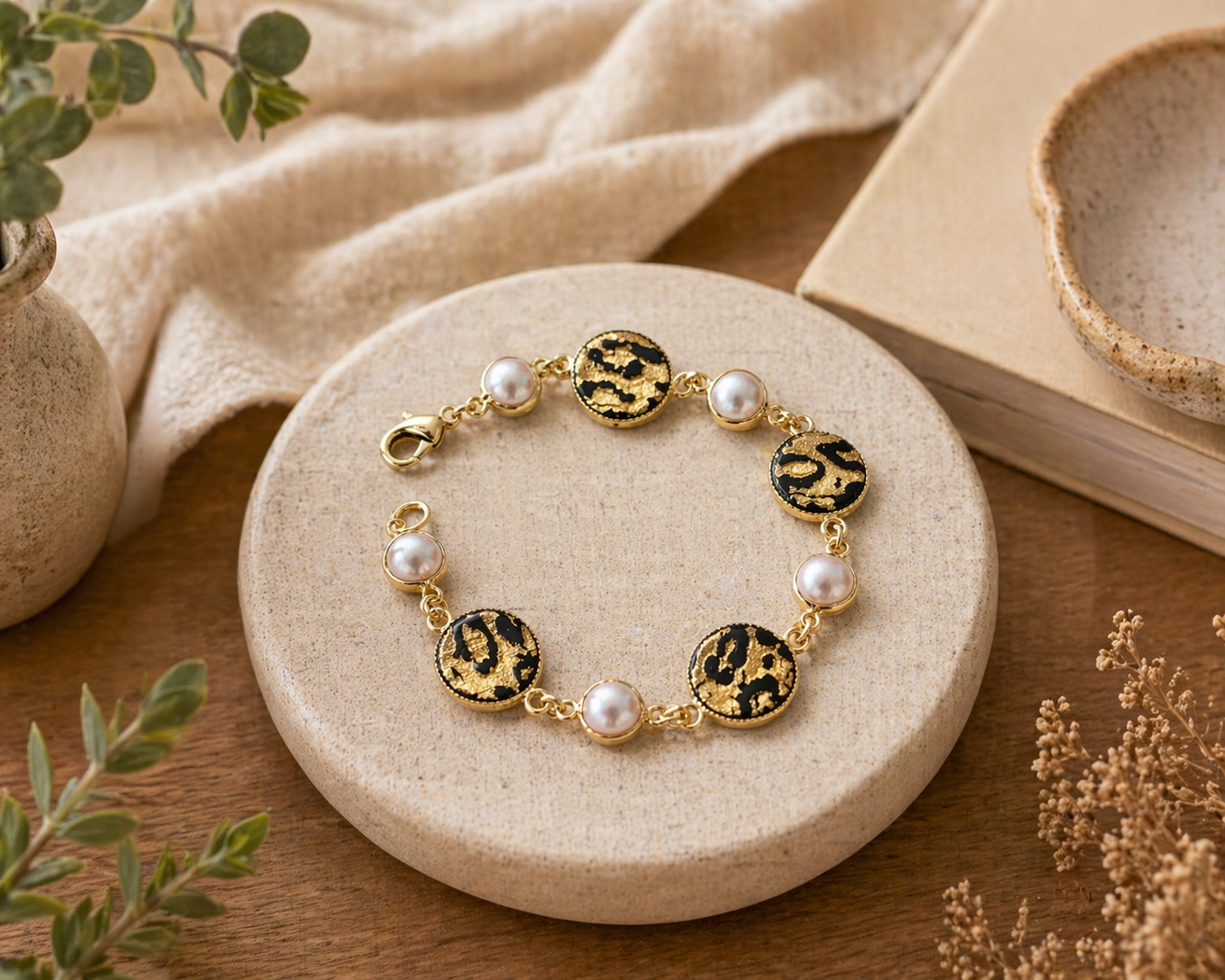 “Identity” Jewelry Set