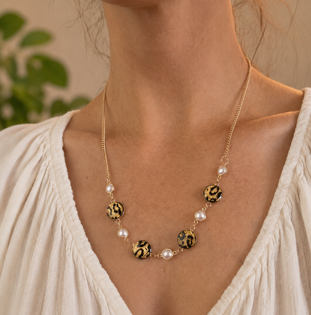 “Identity” Jewelry Set