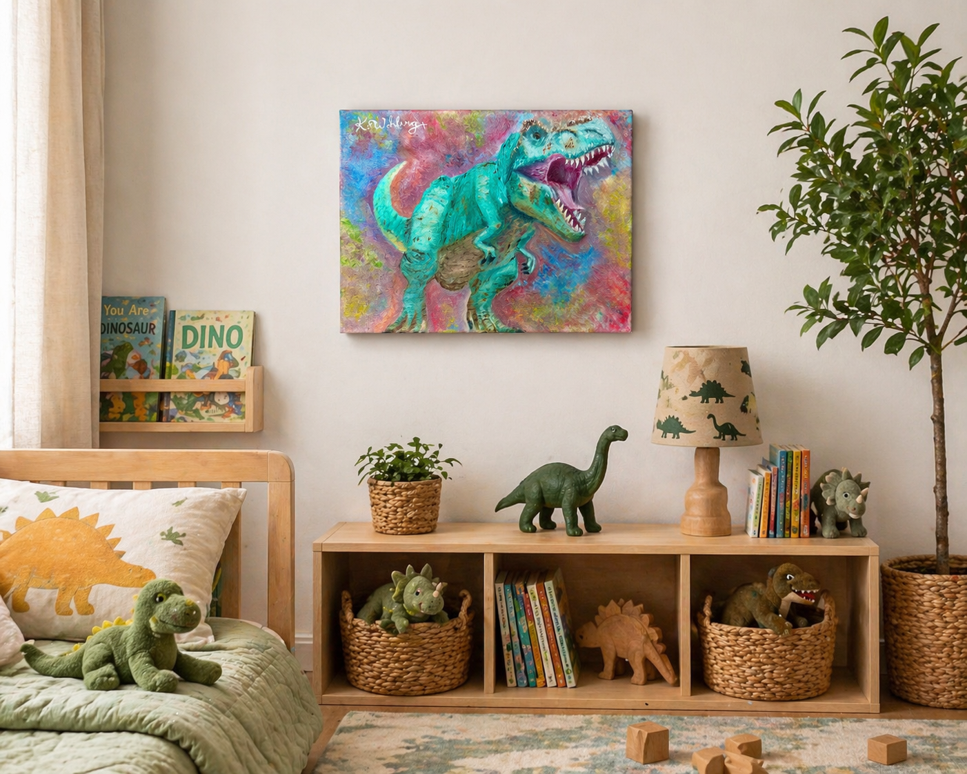 "Roar of Wonder" 