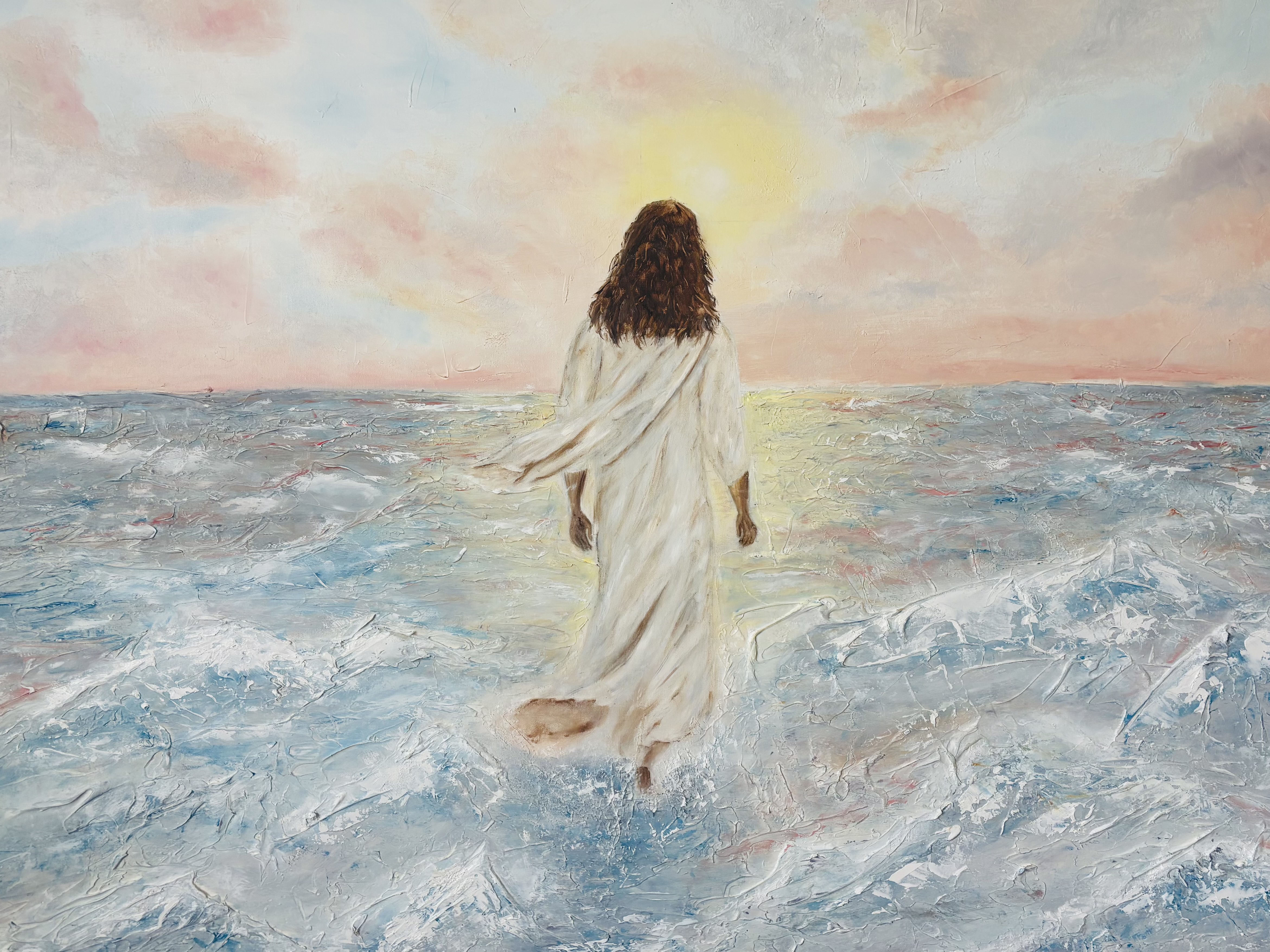 "I Am There”