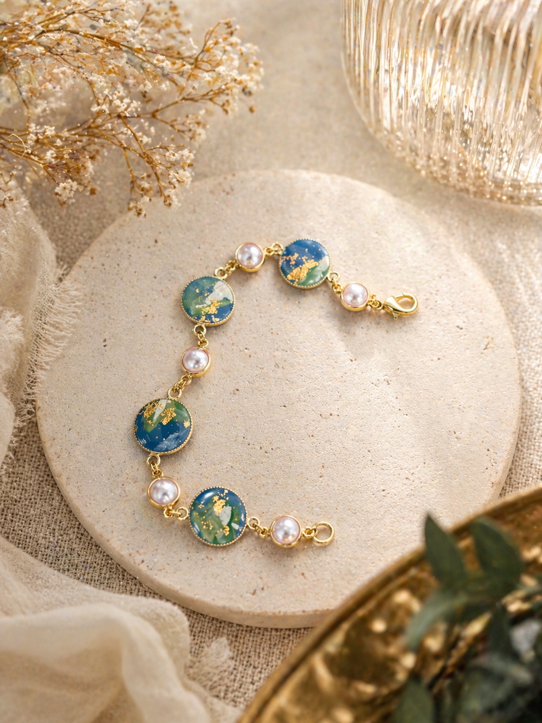 “World Changer” Jewelry Set