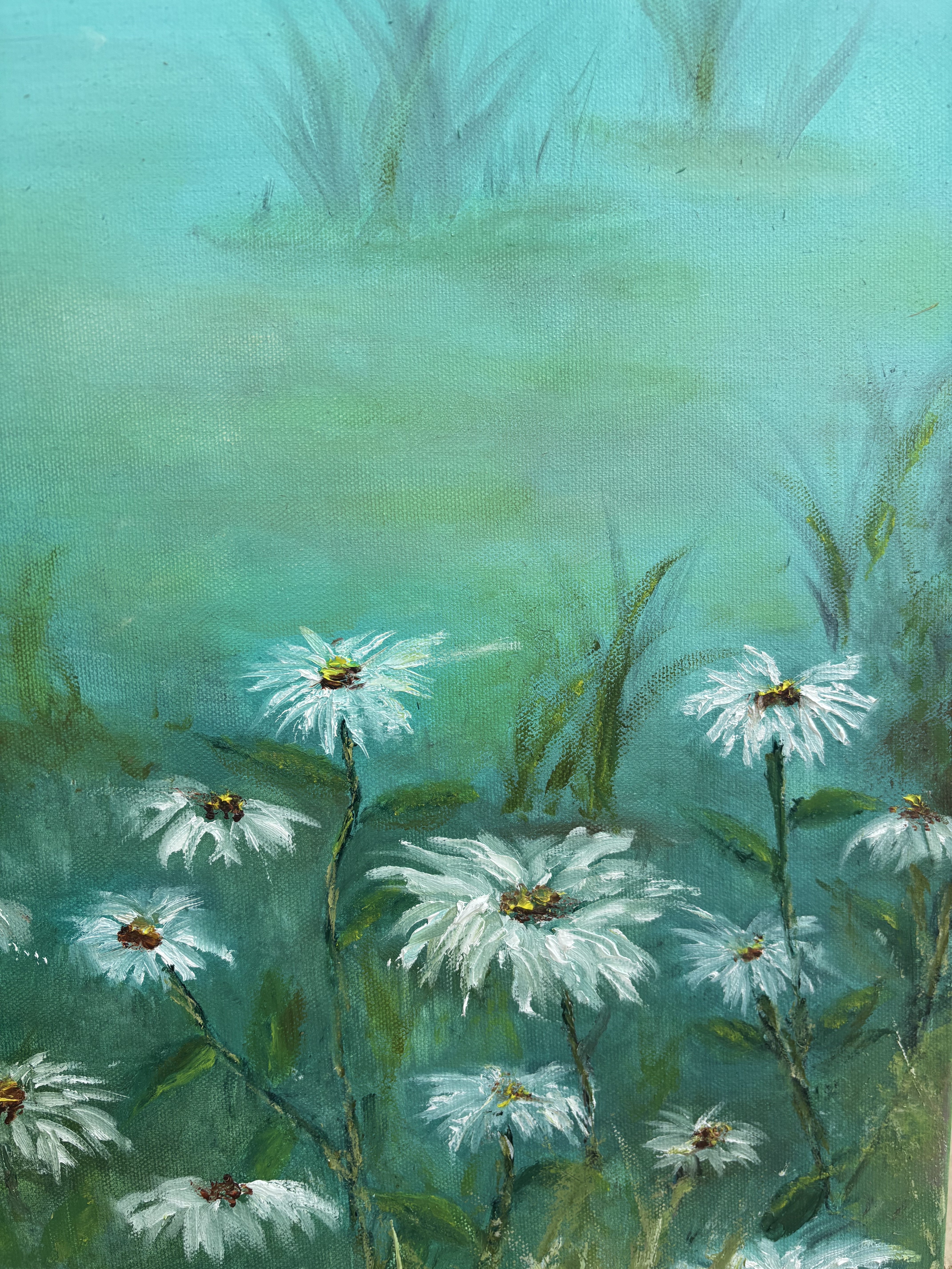 "Serine Pondscape"