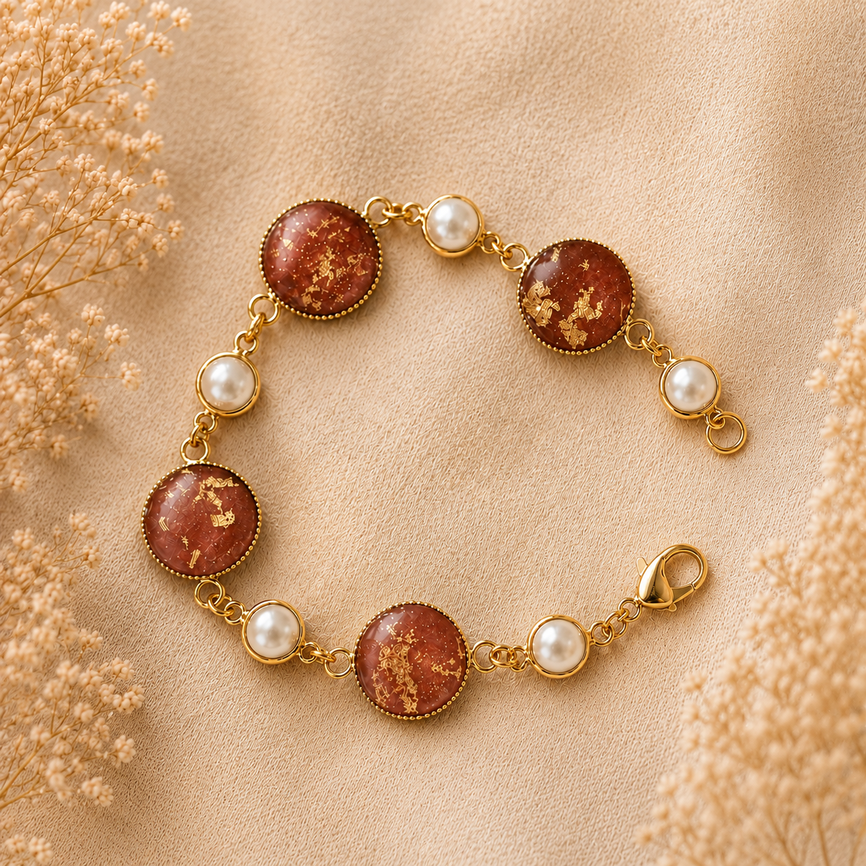 "Communion" Bracelet