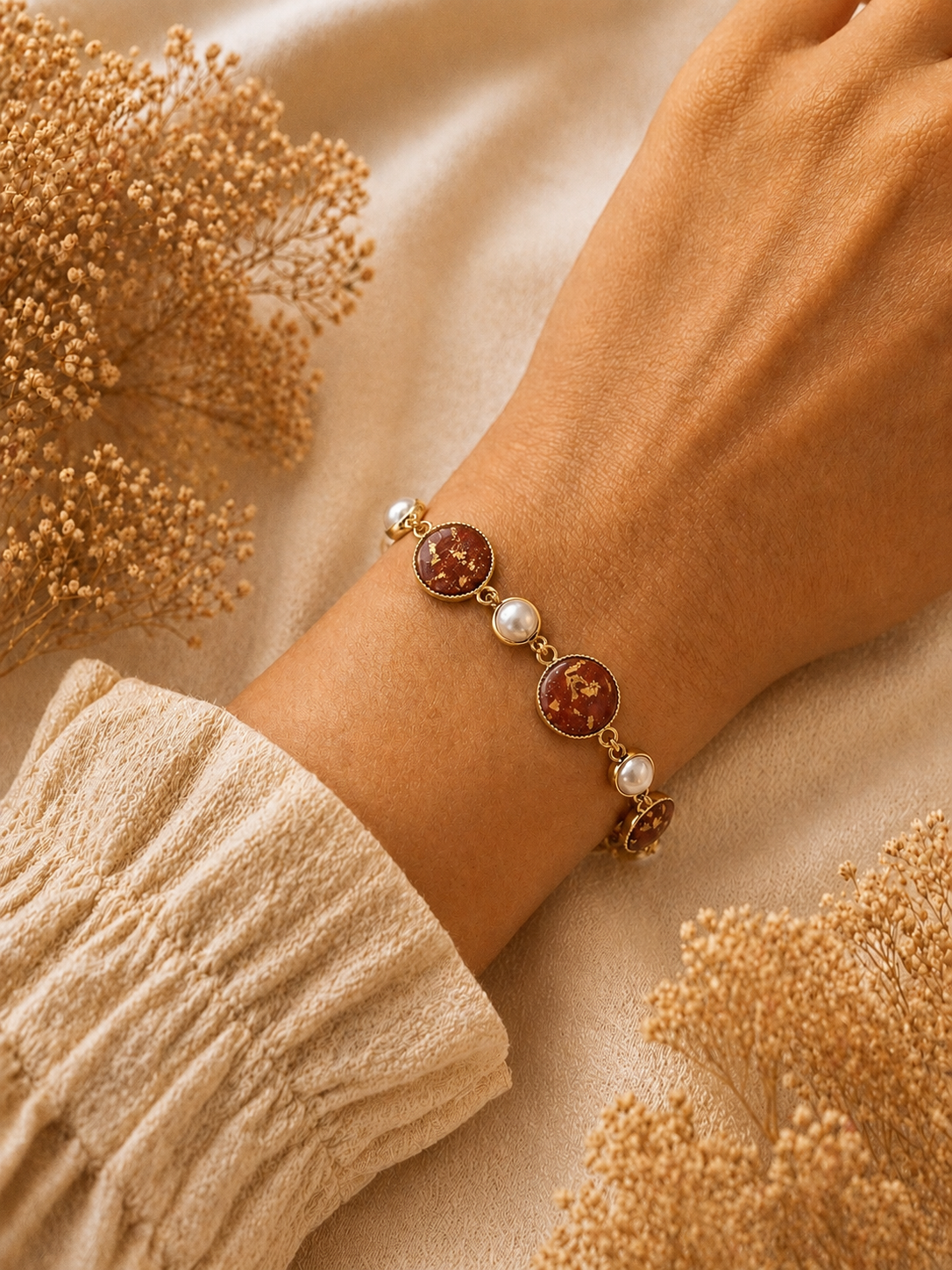 "Communion" Bracelet