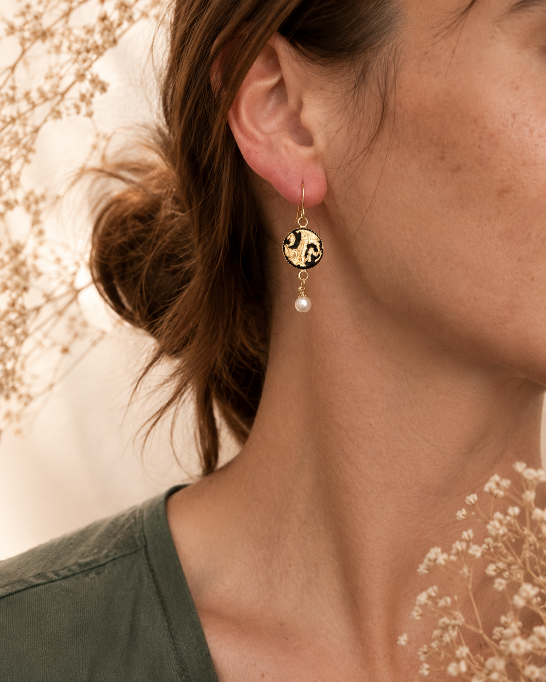 “Identity” Earrings