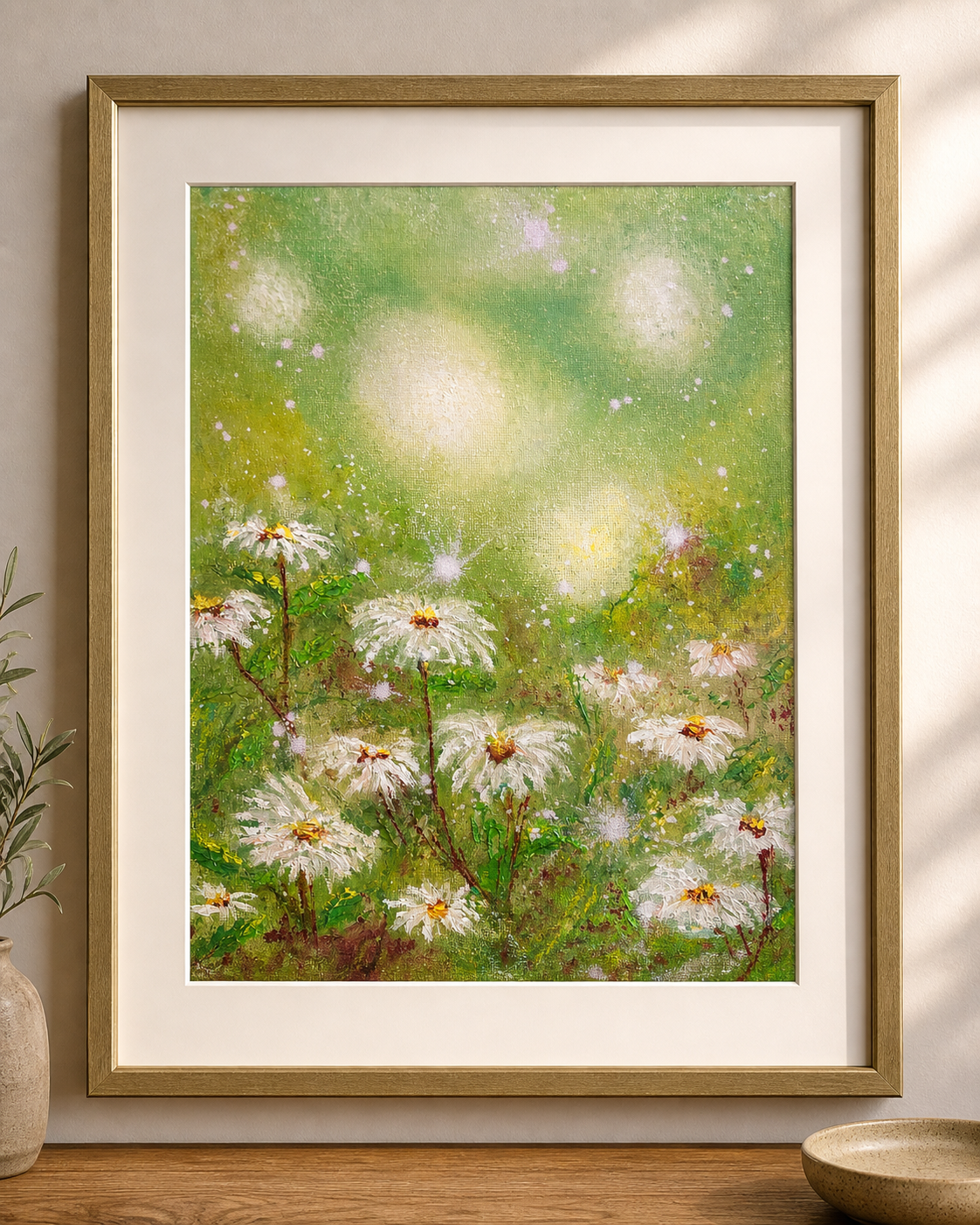 "Daisies"