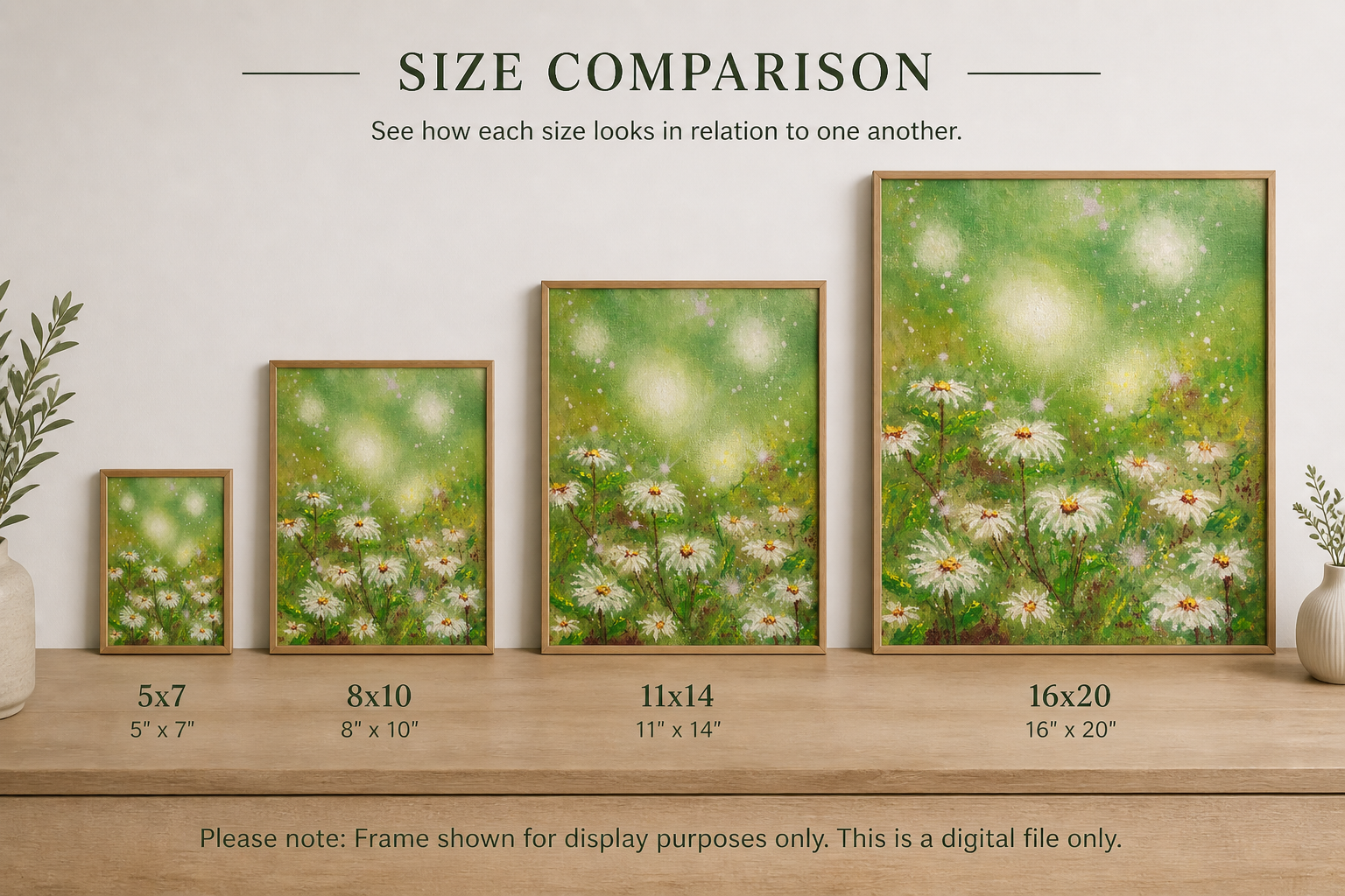 "Daisies"