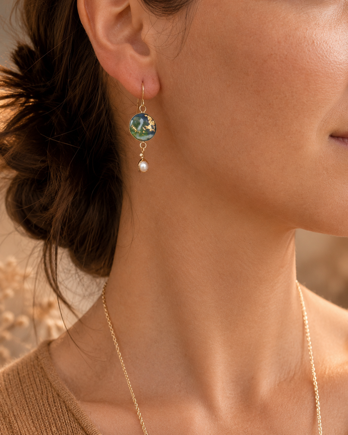 “World Changer” Earrings